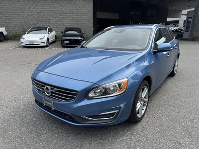 Volvo V60  2015 à Vancouver, Colombie-Britannique
