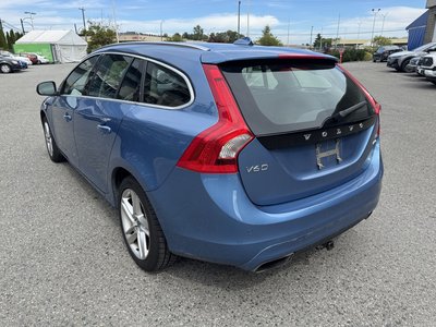Volvo V60  2015 à Vancouver, Colombie-Britannique