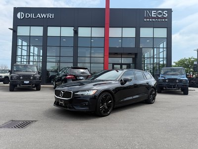 Volvo V60  2019 à Mississauga, Ontario