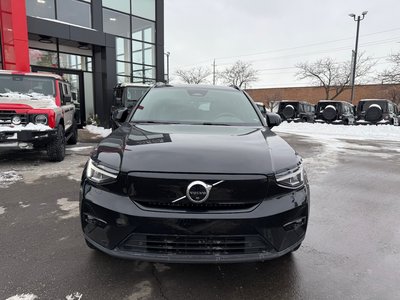 2023 Volvo XC40 Recharge Pure Electric in Mississauga, Ontario