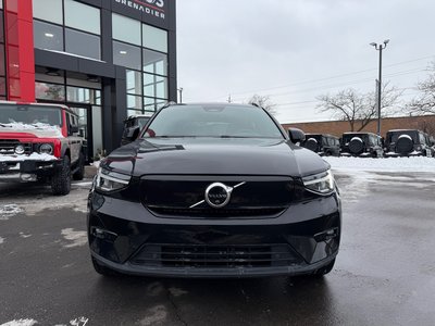 2023 Volvo XC40 Recharge Pure Electric in Mississauga, Ontario