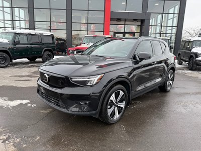 2023 Volvo XC40 Recharge Pure Electric in Mississauga, Ontario