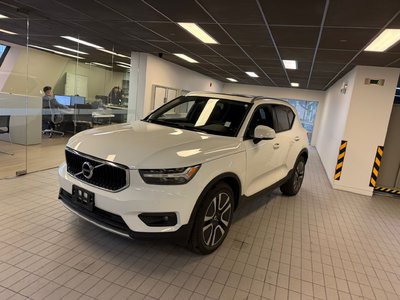 2020 Volvo XC40 in Vancouver, British Columbia