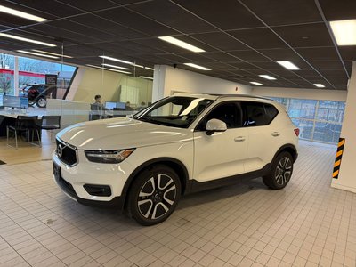 2020 Volvo XC40 in Vancouver, British Columbia