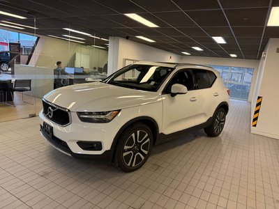 2020 Volvo XC40 in Vancouver, British Columbia