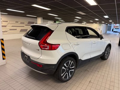 2020 Volvo XC40 in Vancouver, British Columbia
