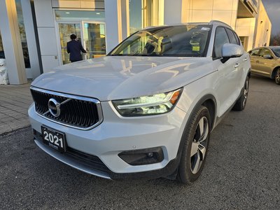 2021 Volvo XC40 in Markham, Ontario