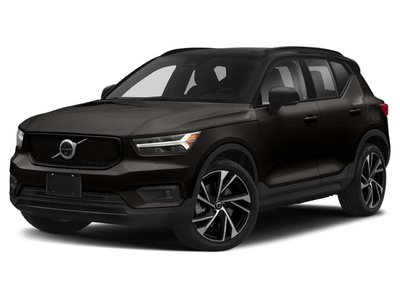 2021 Volvo XC40 in Richmond, British Columbia