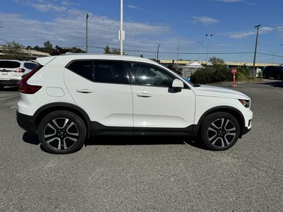 2021 Volvo XC40 in North Vancouver, British Columbia