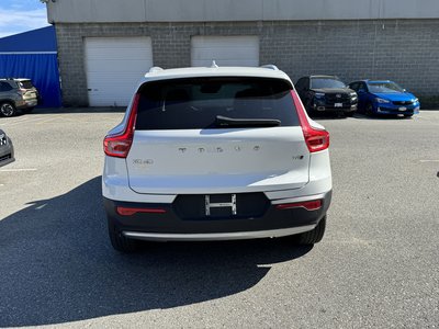 2021 Volvo XC40 in Vancouver, British Columbia