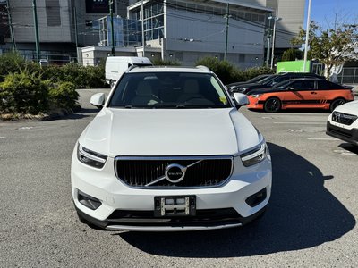 2021 Volvo XC40 in North Vancouver, British Columbia