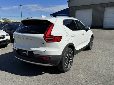 2021 Volvo XC40 in Vancouver, British Columbia