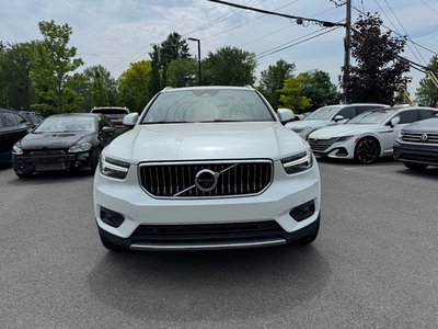 2021 Volvo XC40 in Saint-Bruno-de-Montarville, Quebec