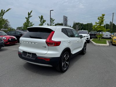 2021 Volvo XC40 in Saint-Bruno-de-Montarville, Quebec