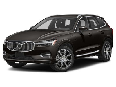 2021 Volvo XC60 in North Vancouver, British Columbia