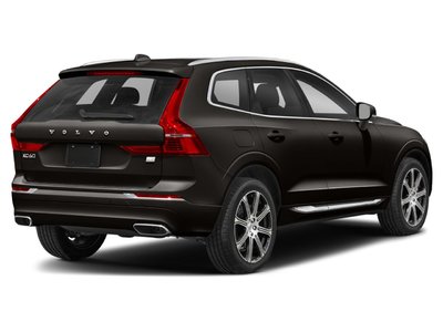 2021 Volvo XC60 in North Vancouver, British Columbia
