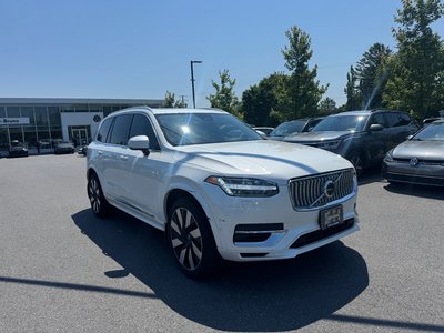 Volvo XC90 Recharge  2024 à Saint-Bruno-de-Montarville, Québec