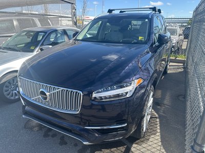 2017 Volvo XC90 in Calgary, Alberta