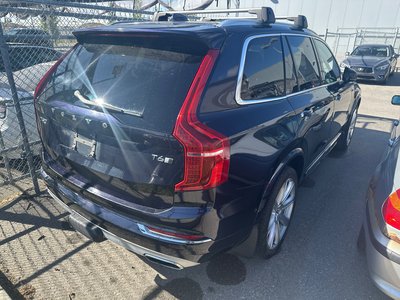 2017 Volvo XC90 in Calgary, Alberta