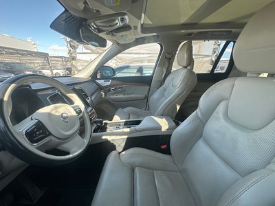 2017 Volvo XC90 in Calgary, Alberta