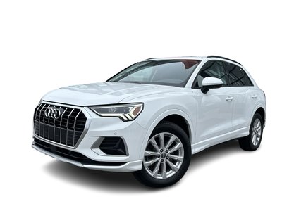 Audi Q3  2020 à Mississauga, Ontario