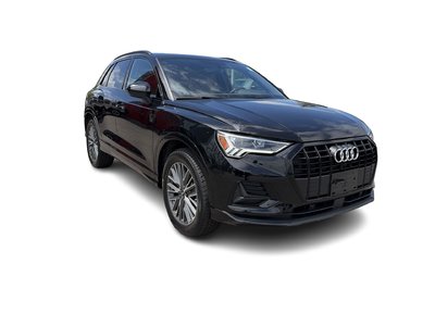2023 Audi Q3 in Mississauga, Ontario