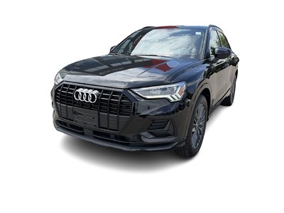 2023 Audi Q3 in Mississauga, Ontario