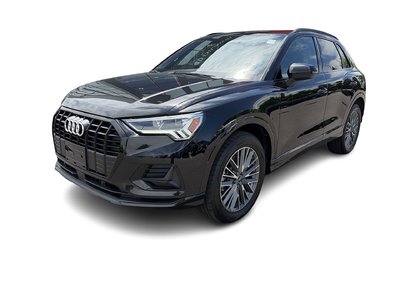2023 Audi Q3 in Mississauga, Ontario