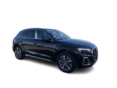 2023 Audi Q5 in Mississauga, Ontario