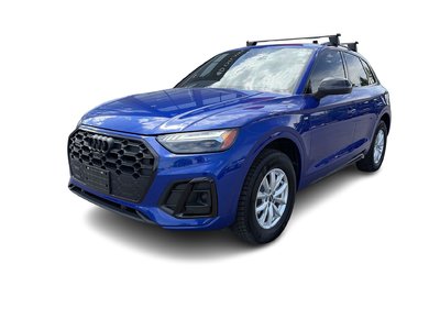 2023 Audi Q5 in Mississauga, Ontario