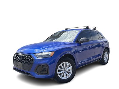 2023 Audi Q5 in Mississauga, Ontario