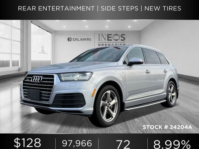 2018 Audi Q7 in Woodbridge, Ontario