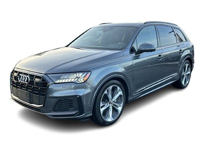 2021 Audi Q7 in Mississauga, Ontario