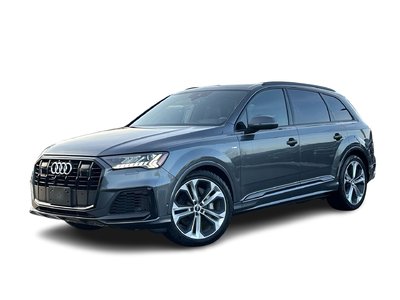 2021 Audi Q7 in Mississauga, Ontario