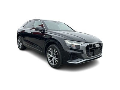 2020 Audi Q8 in Mississauga, Ontario