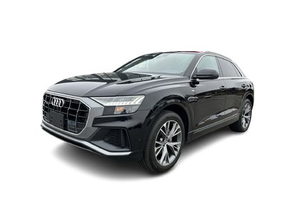 2020 Audi Q8 in Mississauga, Ontario