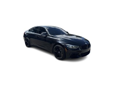 2018 BMW 4 Series in Mississauga, Ontario