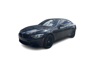 2018 BMW 4 Series in Mississauga, Ontario