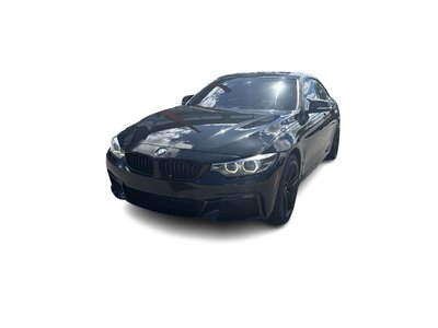 2018 BMW 4 Series in Mississauga, Ontario