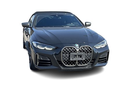 2021 BMW 4 Series in Mississauga, Ontario