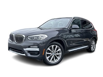 BMW X3  2019 à Mississauga, Ontario