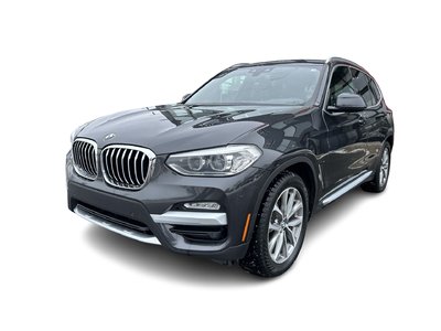BMW X3  2019 à Mississauga, Ontario