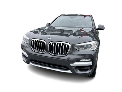BMW X3  2019 à Mississauga, Ontario