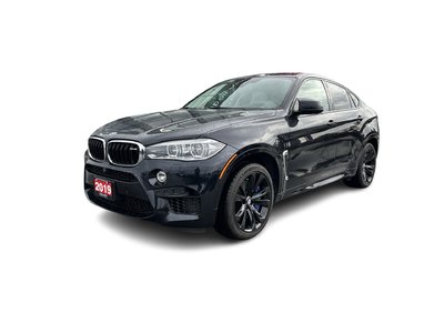 BMW X6 M  2019 à Mississauga, Ontario