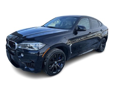 BMW X6 M  2019 à Mississauga, Ontario