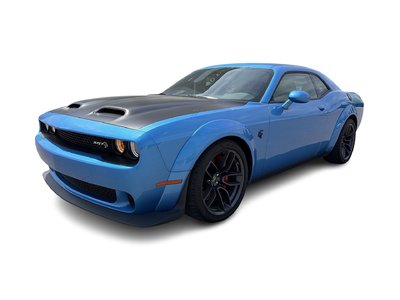 2019 Dodge Challenger in Mississauga, Ontario