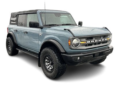 2021 Ford Bronco in Mississauga, Ontario