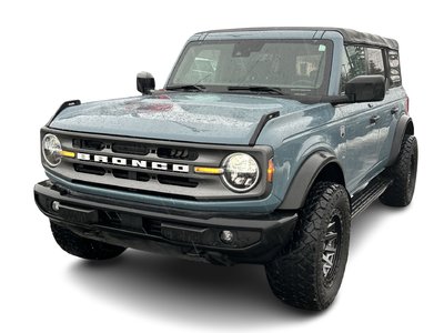 2021 Ford Bronco in Mississauga, Ontario
