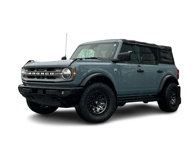 2021 Ford Bronco in Mississauga, Ontario
