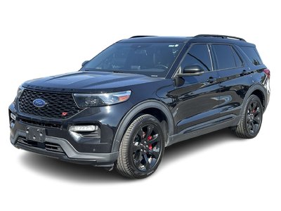 2021 Ford Explorer in Mississauga, Ontario